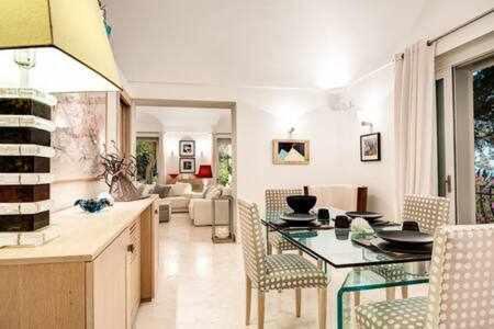 Gocce Villas - Villa Bouganvillea Superb Capri Villa With Views المظهر الخارجي الصورة