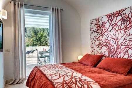 Gocce Villas - Villa Bouganvillea Superb Capri Villa With Views المظهر الخارجي الصورة